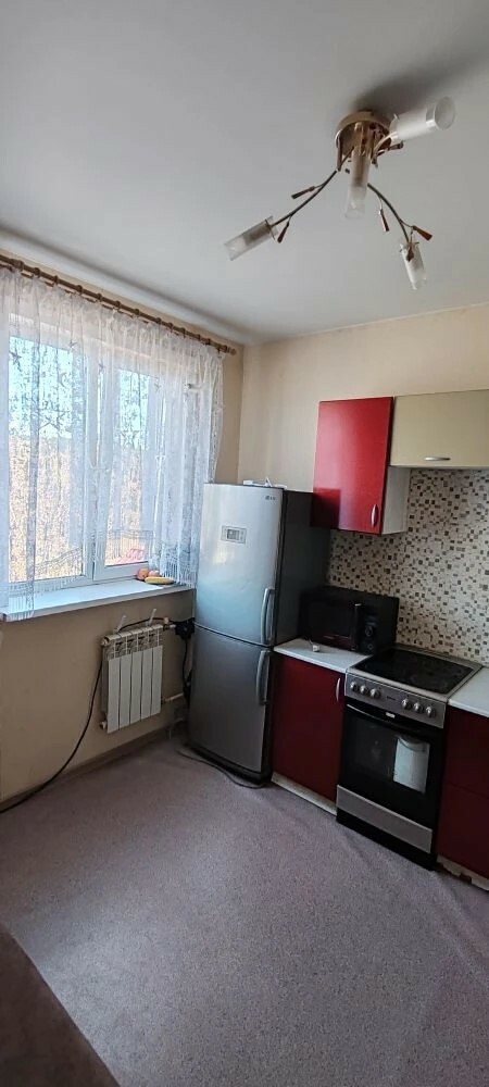 Квартира · 56.9 м² · 2 комн. — Томск, Нижний переулок, 35