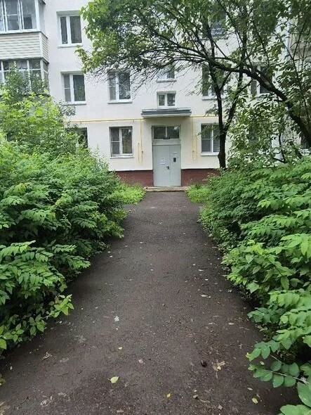 Квартира, 55.8 м², 3 комн.