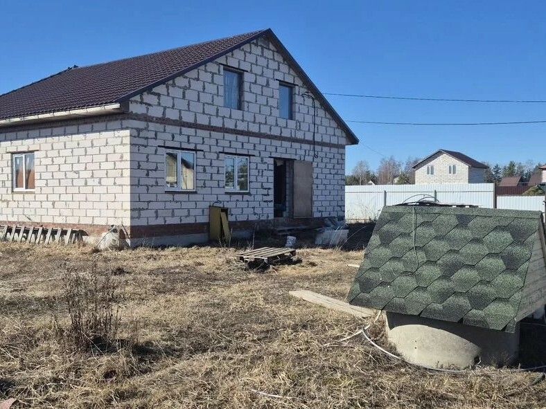 Дом, 107.9 м², 4 комн.
