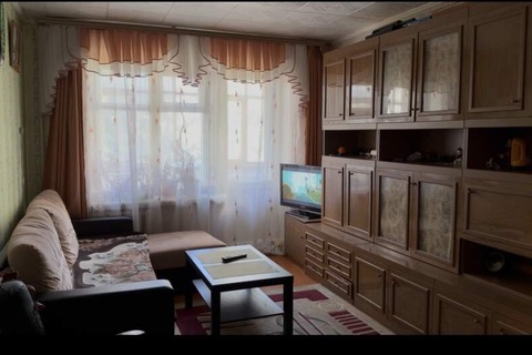 1-к квартира, 32,6 м², 2/9 эт.