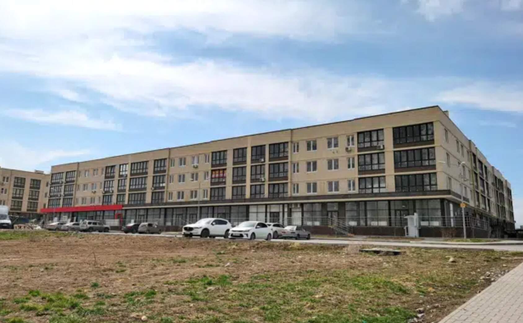 Коммерческая, 21 м²