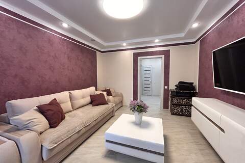 2-к квартира, 67 м², 3/16 эт.