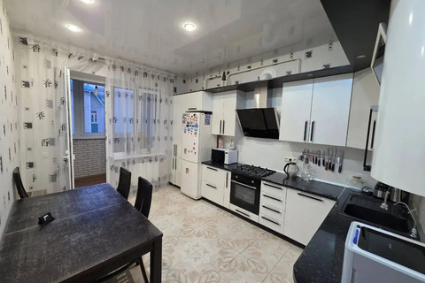 3-к квартира, 115,5 м², 7/8 эт.