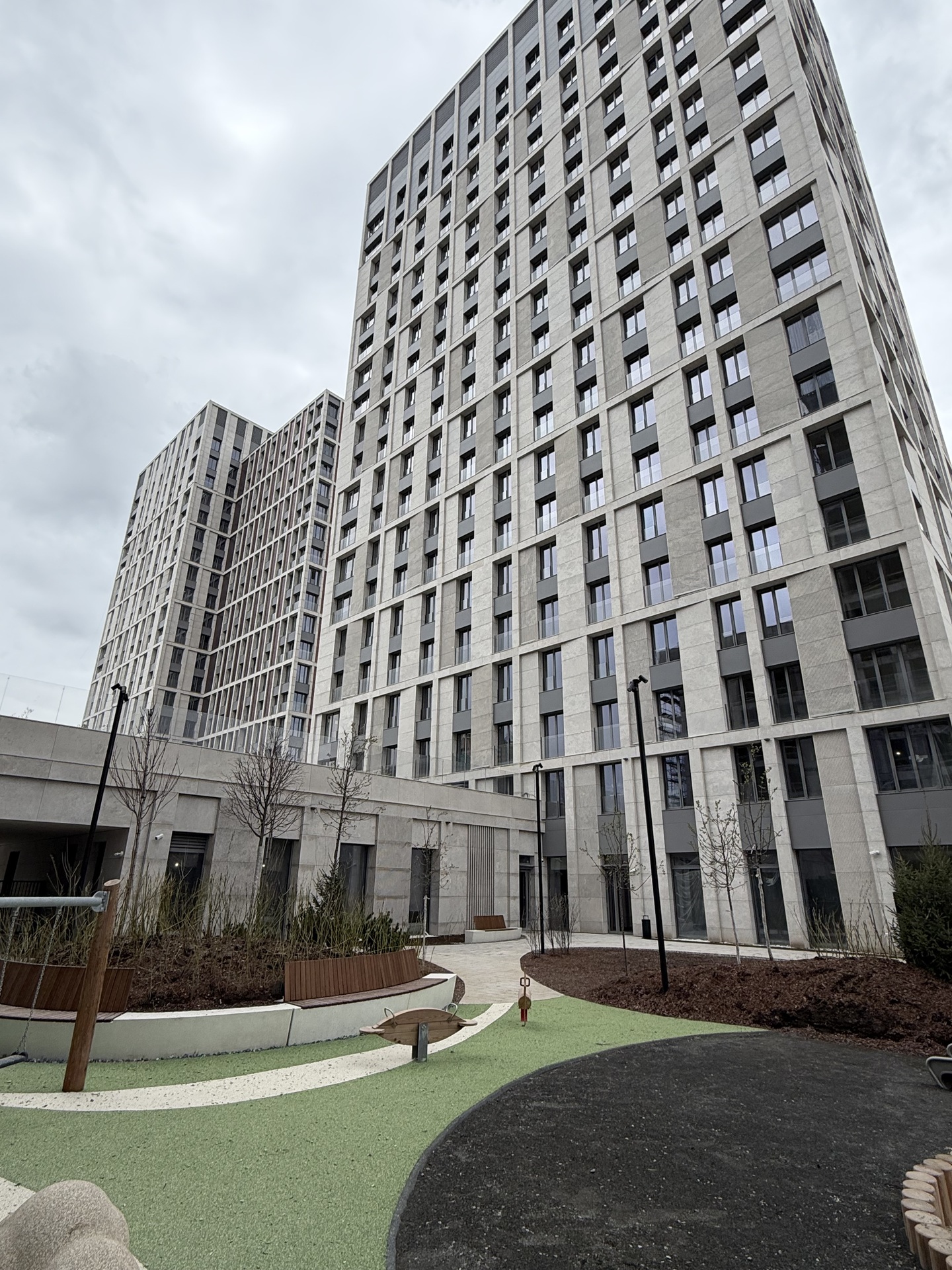 Квартира · 39.2 м² · 1 комн. — Москва, Часовая улица, 32