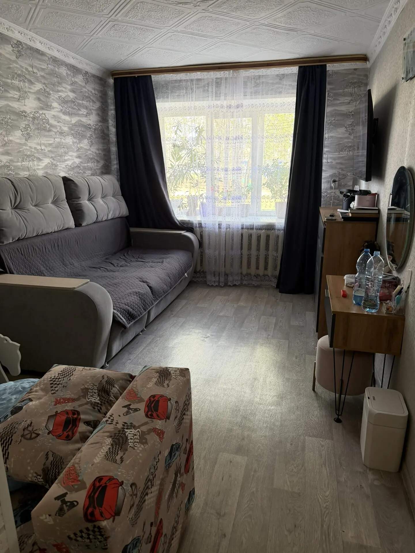 Квартира · 42 м² · 2 комн. — село Кожевниково, улица Гагарина, 11