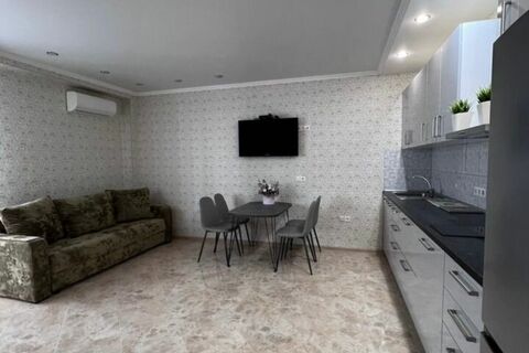 Студия, 48 м², 6/10 эт.