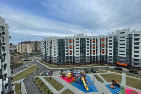 2-к квартира, 55,6 м², 6/9 эт.