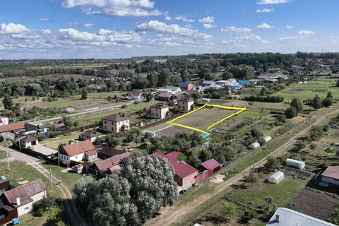 ЛПХ, 10 сот.