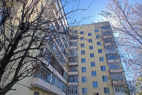 2-к квартира, 41,1 м², 2/9 эт.