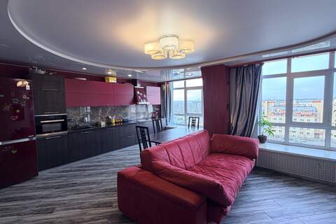 3-к квартира, 180 м², 10/10 эт.