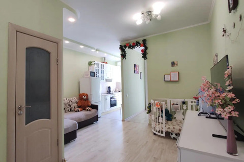 1-к квартира, 30,8 м², 5/9 эт.