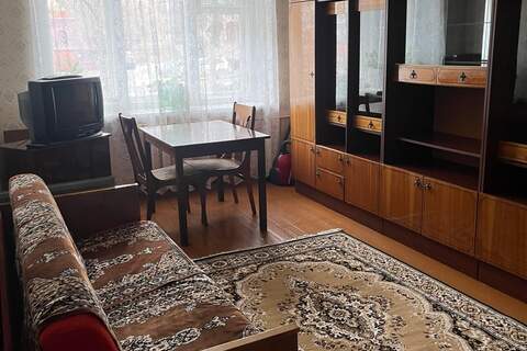 2-к квартира, 44,4 м², 1/5 эт.