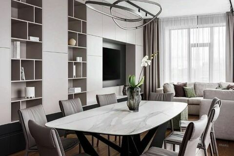 3-к квартира, 89 м², 14/20 эт.