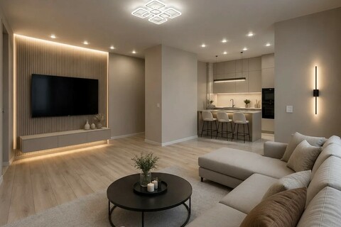 3-к квартира, 62 м², 8/9 эт.