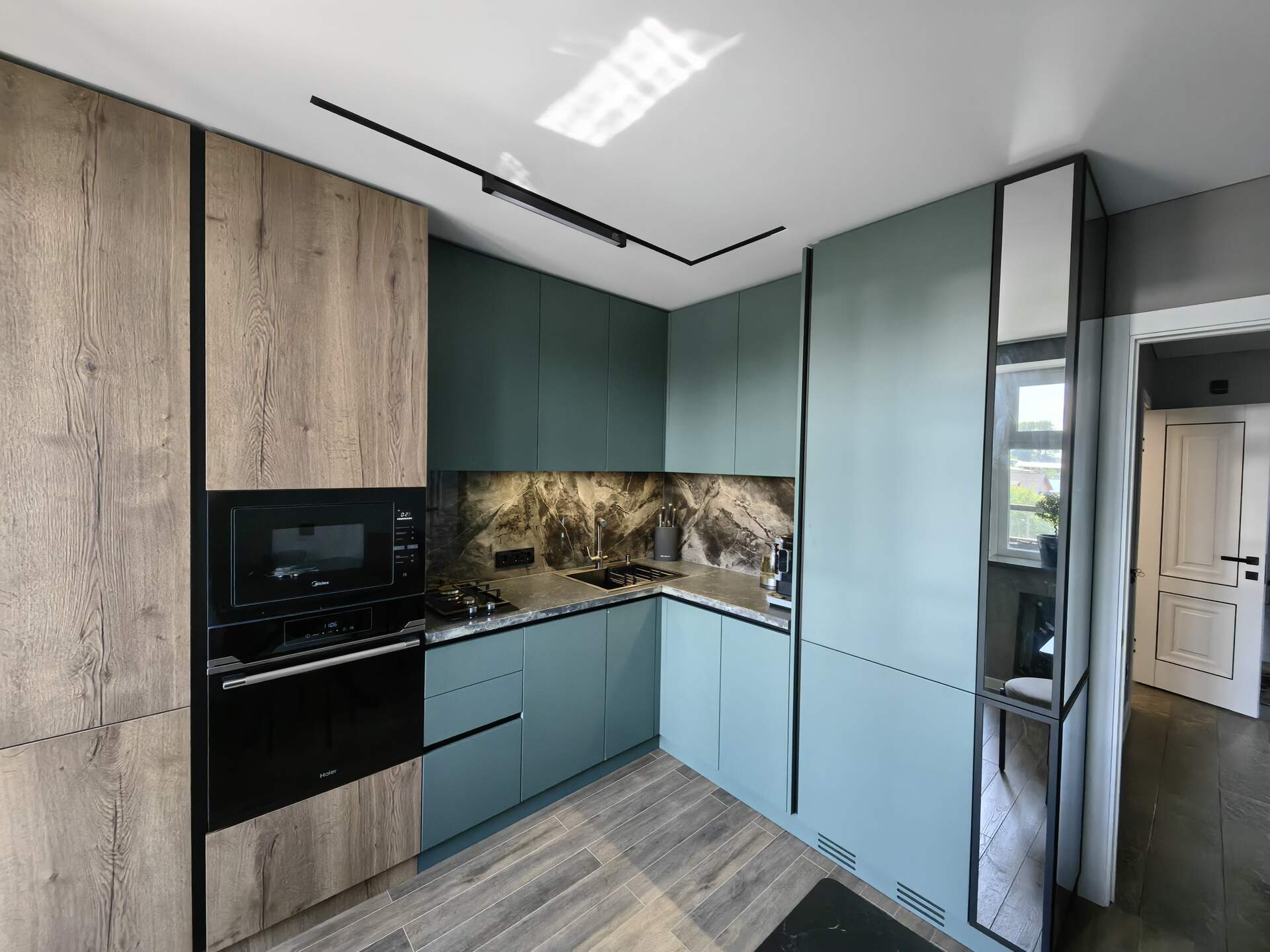 Квартира · 40.9 м² · 1 комн. — Чебоксары, улица Олега Кошевого, 22