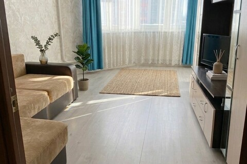 1-к квартира, 41,3 м², 7/22 эт.