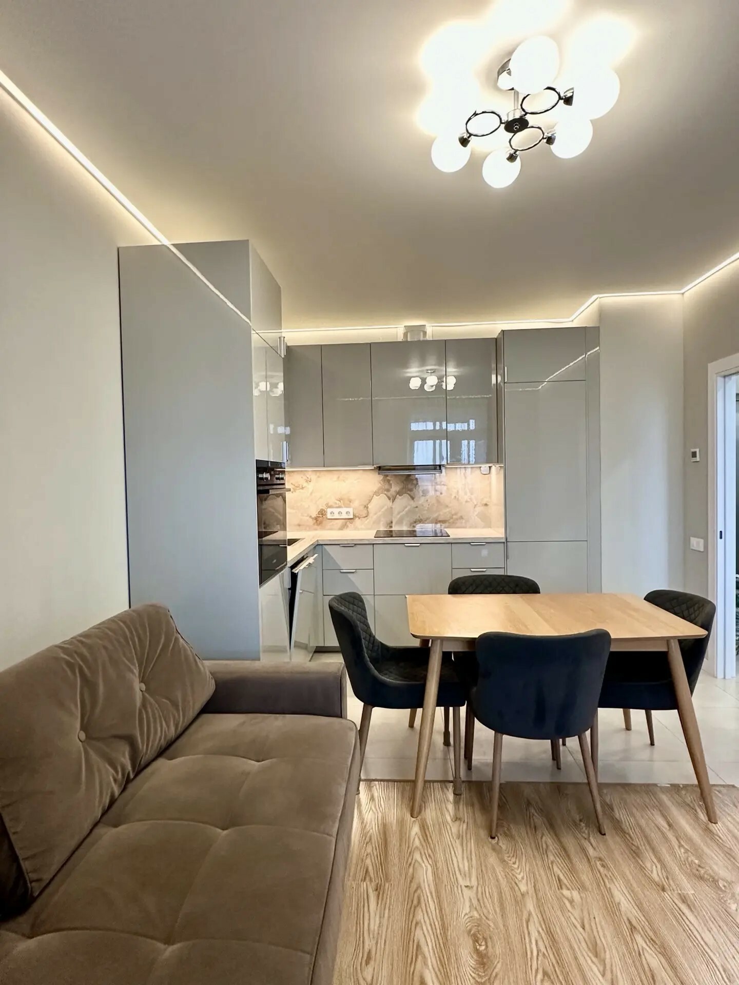 Квартира, 40.5 м², 2 комн.