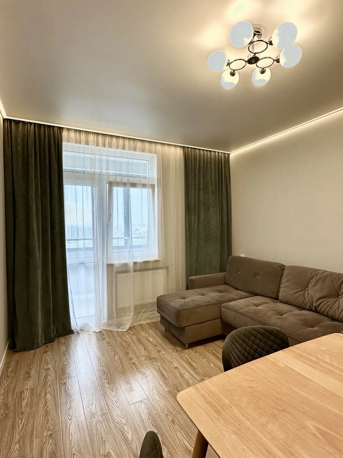 Квартира · 40.5 м² · 2 комн. — Москва, к1