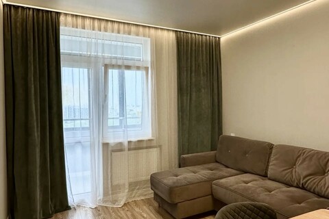 2-к квартира, 40,5 м², 18/22 эт.
