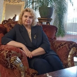 Забегаева Елена 