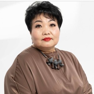 Азаргаева Эльвира 