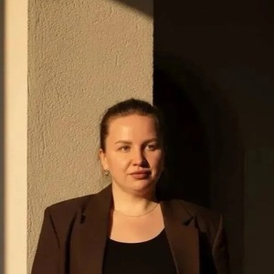 Суедова Оксана 