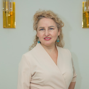Маркова Светлана 