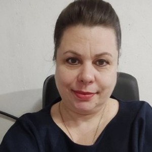 Стрельникова Ирина 