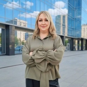 Степанова Елена Васильевна